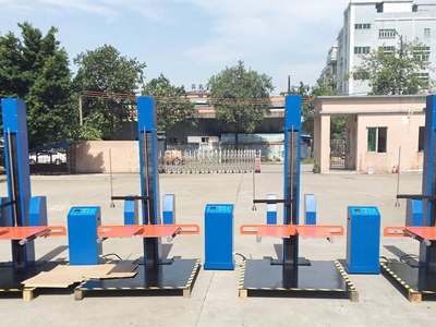 跌落試驗機適合在哪種環(huán)境下工作？